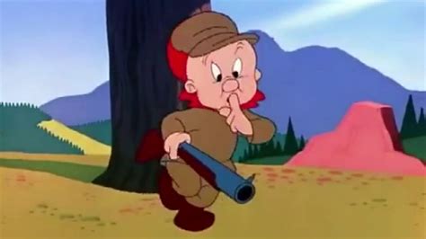 Looney Tunes Takes Away Elmer Fudds Gun Fox News Video