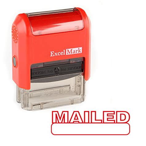 Mailed Stamp