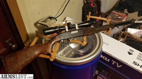 Armslist For Sale Winchester Model 270 22 Pump