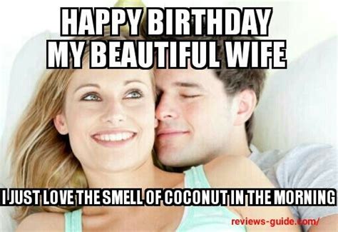 Happy anniversary messages, happy anniversary messages wishes, happy anniversary messages images, happy anniversary messages for wife here are the 65+ funny anniversary ecards and meme cards for wife, husband and loved ones to start their day with smiles on their faces. happy birthday my beautiful wife memes. | Birthday meme ...