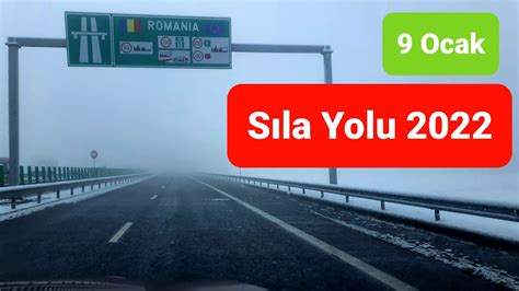 S La Yolu Romanya Ocak Canl Youtube
