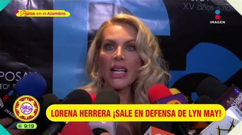 Lorena Herrera arrepentida de hacer una escena desnuda Imagen Televisión