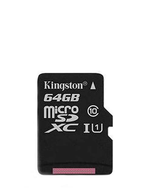 Kingston 64gb Micro Sd Card Chums