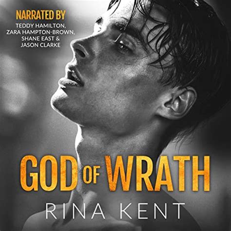 Audiobook Review God Of Wrath Legacy Of Gods 3 By Rina Kent