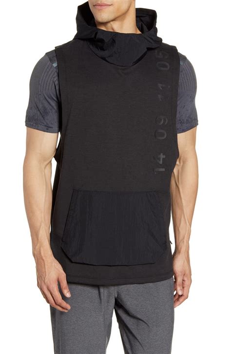 Brick built butterfly sleeveless hoodie our women's sleeveless hoodie is great for all workouts. Nike Therma Tech Pack Sleeveless Hoodie | Nordstrom