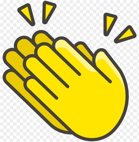 Clapping Hands Emoji Animation Clapping Clipart Png Image With The Best Porn Website