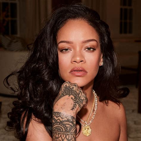 Rihanna For Fenty Beauty Pro Filtr Foundation 2022 Hawtcelebs