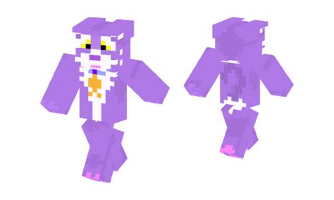 Grape Jelly Sandwich Skin Minecraft Skins