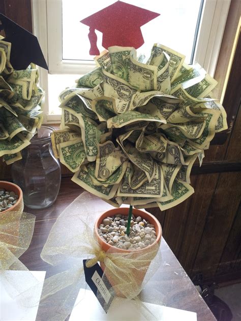 Graduation! Money Tree | schooled in love