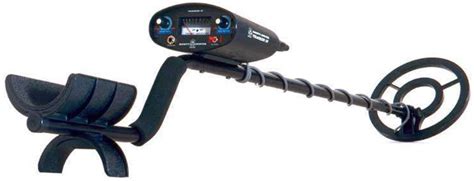The battery life is decent but i would recommend rechargeable batteries. Bounty Hunter Metal Detector - Tracker IV
