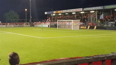 All statistics are with charts. Almere City De graafschap 2018 - YouTube