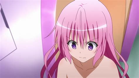 To Love Ru Trouble Darkness OVA 4 Mea S Master Acts