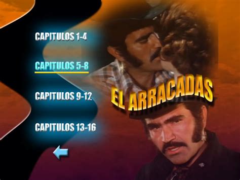 Mariano landeros es hecho jurar por su madre que buscará al asesino de su padre a como de lugar. El Arracadas 1978 - Latino DVD5 - Clasicotas