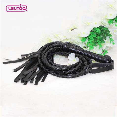 Hot Sale Sex Toys Adult Game Sexy Spanking Paddle Whip Pu Leather Flirt