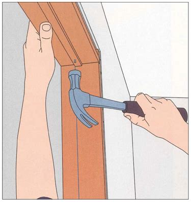 Includes an easy to follow video on door jamb fitting. How to Build a Tiny House - Part 12: How to Install a Door ...