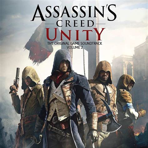 Original Soundtrack Volume Two Assassin S Creed Unity Amazon Es Cds