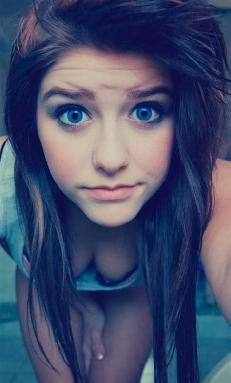Download blue wallpapers hd, beautiful and cool high quality background images collection for your device. 1280x2120 Blue Eyes Cute Teen Girl iPhone 6+ HD 4k Wallpapers, Images, Backgrounds, Photos and ...