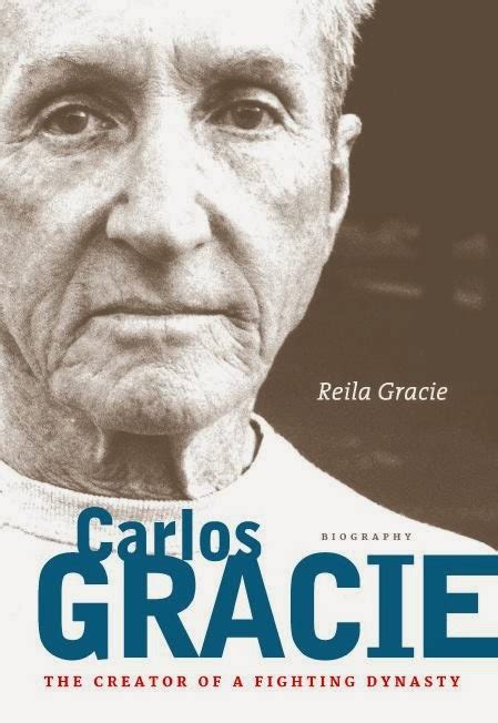 Bjj One News The Book Carlos Gracie Sr