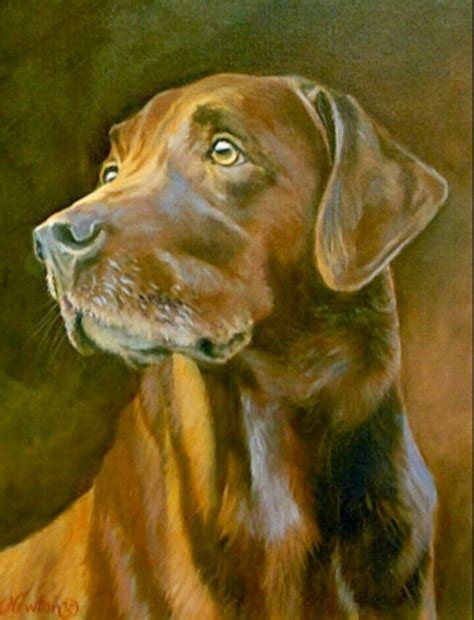 Pinterest Ange De La Cuestaa Dog Portraits Painting Dog Paintings