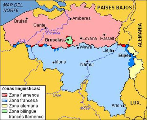 Creador de mapas en blanco bélgica en línea de alta resolución (vector). Por si importara: Bélgica desaparece - el blog insostenible