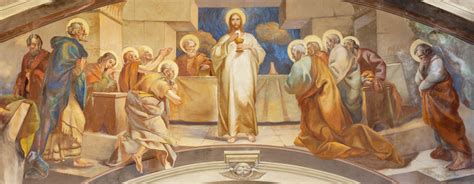 The Real Presence Of Christ In The Eucharist — The Maronite Voice