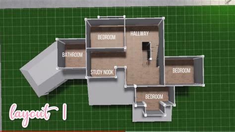 Bloxburg Floor Plans Story All Information About Start