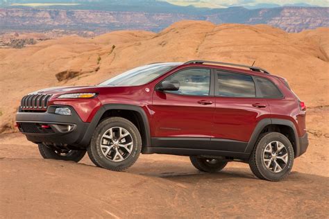 Used 2015 Jeep Cherokee For Sale Pricing And Features Edmunds