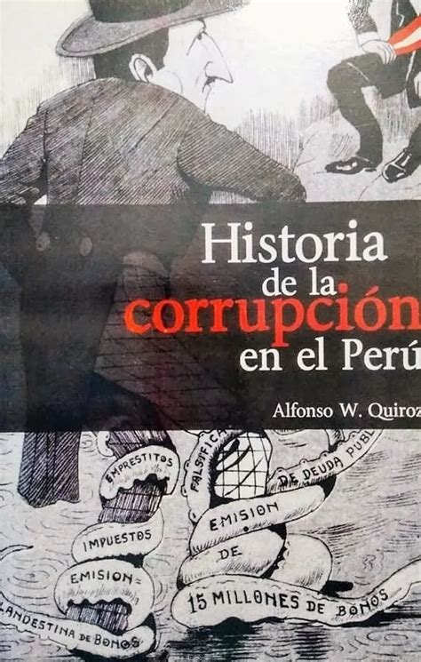 Libro Historia De La Corrupción En El Perú Mercado Libre