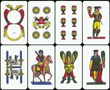 These lovely italian playing cards promise wholesome entertainment at competitive prices. Scopa: A Traditional Italian Card Game - Life in Italy