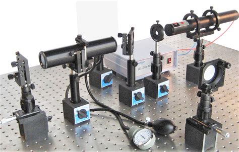 Physics Experiment: LEOK-3 Optics Experiment Kit ...