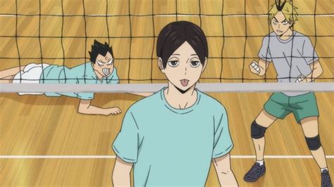 Uploaded By Honneybunnyy Find Images And Videos About Haikyuu And Haikyuu To The Top On We