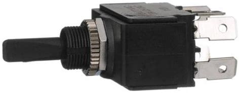 Standard Ignition 10 Amp 6 Terminal Toggle Switch Ds 270 Oreilly Au