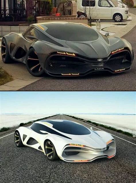 What Do You Think Of The Lada Raven Concept