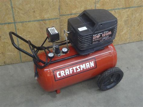 Rent A Craftsman 12 Gallon 2 Hp Air Compressor Best Prices Sharegrid