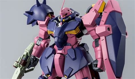 P Bandai Hguc Messer F Type Commander Reissue Release Info