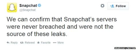 Hackers Threaten To Post More Snapchat Photos Online BBC Newsbeat
