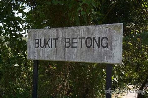 Waktu doa hari ini di kuala lumpur akan bermula pada 05:31 (matahari terbit) dan selesai di 20:30 (isyak). SEJARAH DAN ASAL USUL NAMA BUKIT BETONG KUALA LIPIS. | AKU ...