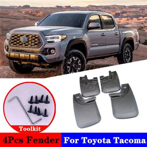 2019 Toyota Tacoma Aftermarket Parts Ph