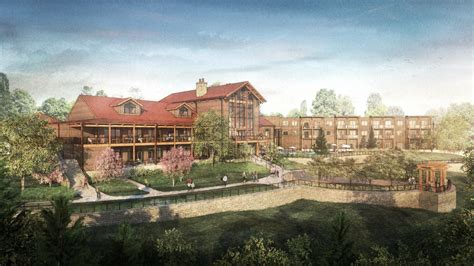 You Can Now Make Reservations At The New Lodge In Hocking Hills State Park