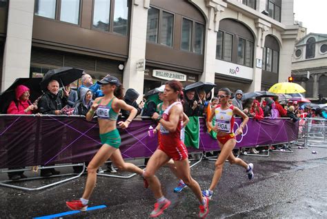 Womens Olympic Marathon 5 Aug 2012 Flickr