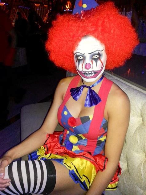 Clown Costume Clown Makeup Scary Clown Costume Evil Clowns Clown Costume