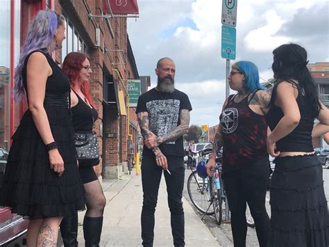 The Rise Of The Satanic Temple In Canada Globalnewsca