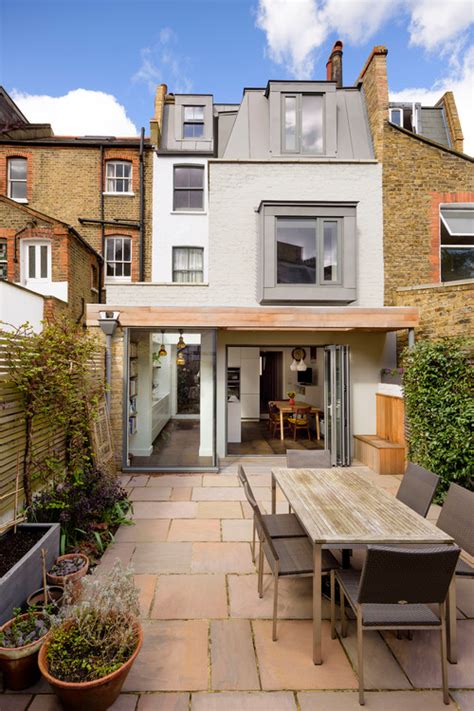 Modern victorian dining room ideas is the most searched search of the month. 15 Terraced House Kitchen Extension Ideas
