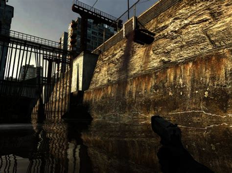 News Half Life 2 Receives Graphics Overhaul