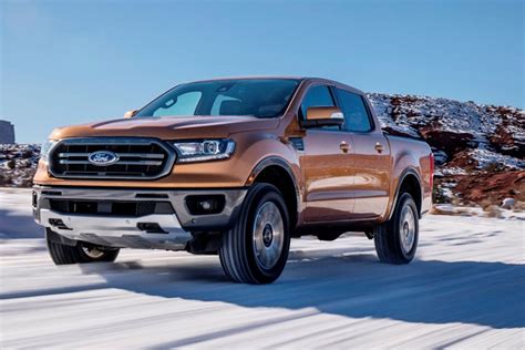 2020 Ford Ranger Review Pricing And Specs Ph