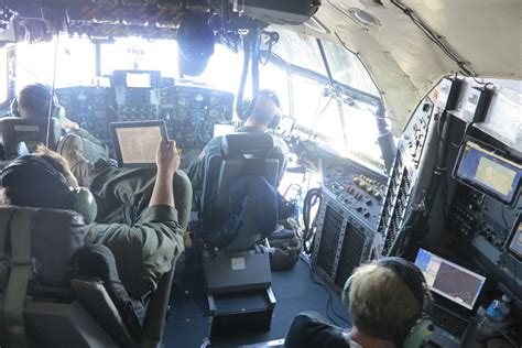 C 130 Flight Deck Crew Arise