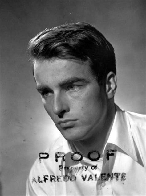 Before The Accident Montgomery Clift Movie Stars Classic Hollywood