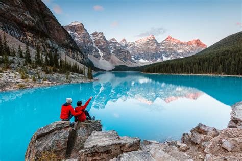 The Top Destinations To Visit In Canada