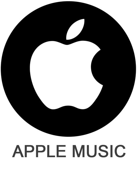 Black Apple Logo Transparent Background White Apple Logo On Black