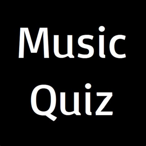 Music Quiz Trivia Questions By Sly Sloth Games